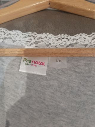 Ropa premamá