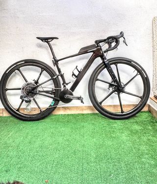 Bicicleta Gravel Cannondale Topstone Carbon 