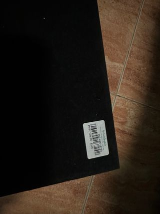 Set Yanko: cartera & monedero negros