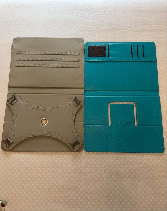 2 Tablets Samsung blancas