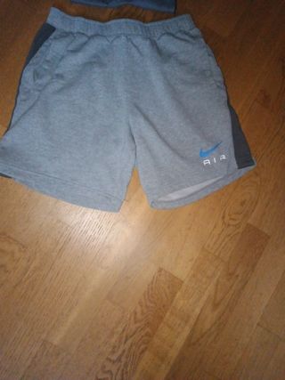 Completo Nike Air - Felpa e Shorts