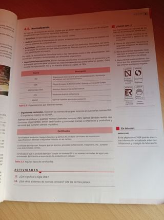Tecnología e Ingeniería 1.º Bachillerato