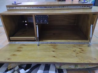Cama plegable Renault Espace