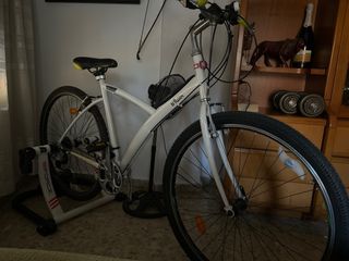 Bicicleta BH Fitness bisicleta +Rodillo 