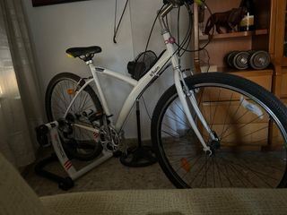 Bicicleta BH Fitness bisicleta +Rodillo 