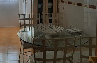 Sillas forja - Comedor - Blanco