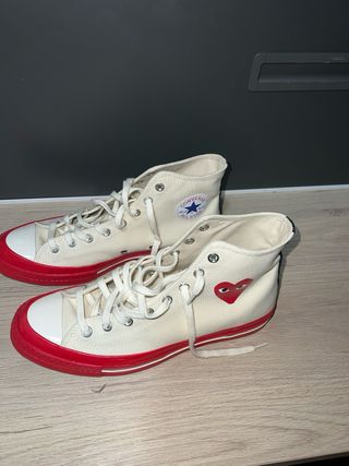 Converse x COMME des GARÇONS