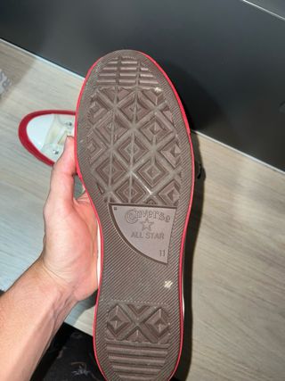 Converse x COMME des GARÇONS