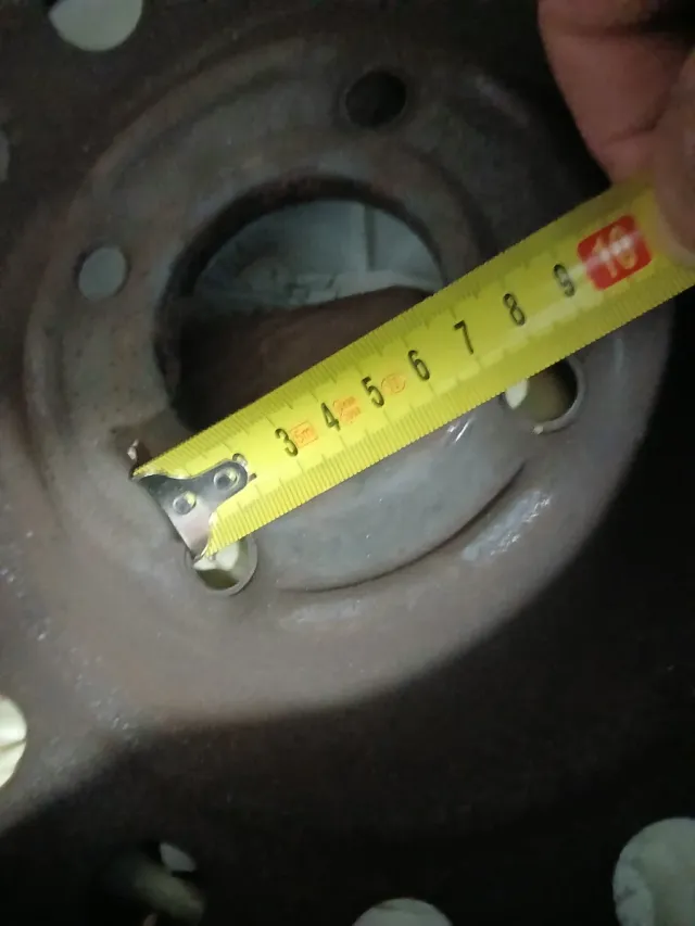 2Neumáticos 185/65 R14 T Kleber llanta incluida 