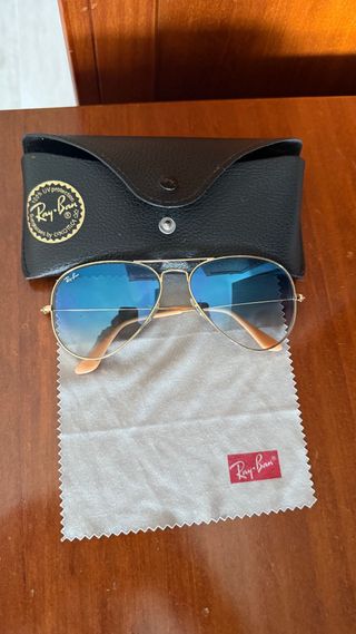 Gafas Ray-Ban mujer 