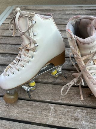 Patines Patinaje Artistico EDEA