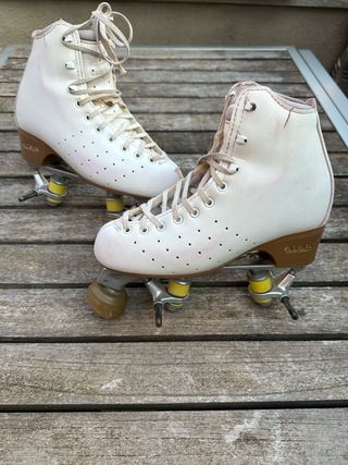 Patines Patinaje Artistico EDEA