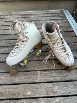 Patines Patinaje Artistico EDEA