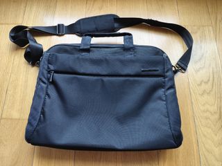 Bolsa portátil Paco Martínez negra