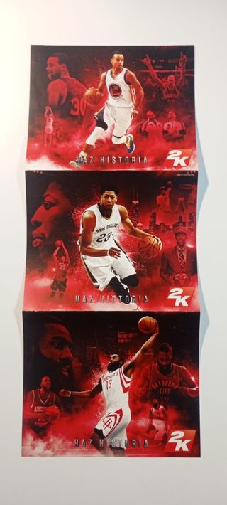 NBA 2K16 PS4 (PlayStation 4) - Incluye Spike Lee