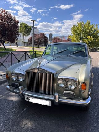 Rolls-Royce Silver Seraph 1993
