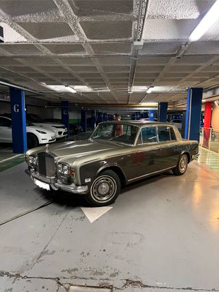 Rolls-Royce Silver Seraph 1993