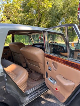 Rolls-Royce Silver Seraph 1993