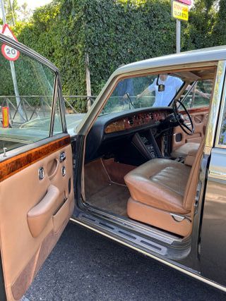 Rolls-Royce Silver Seraph 1993