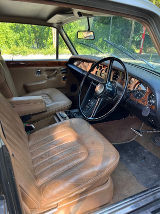 Rolls-Royce Silver Seraph 1993