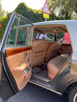 Rolls-Royce Silver Seraph 1993