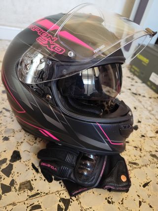 Casco moto Scorpion Exo 1400 Air