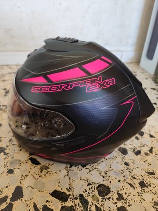 Casco moto Scorpion Exo 1400 Air