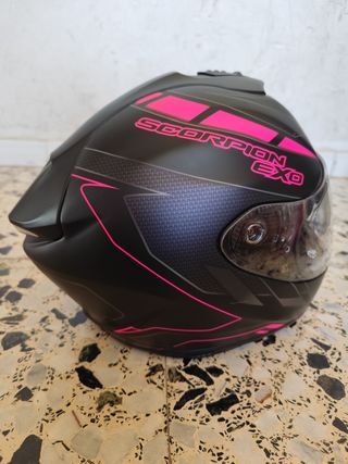 Casco moto Scorpion Exo 1400 Air