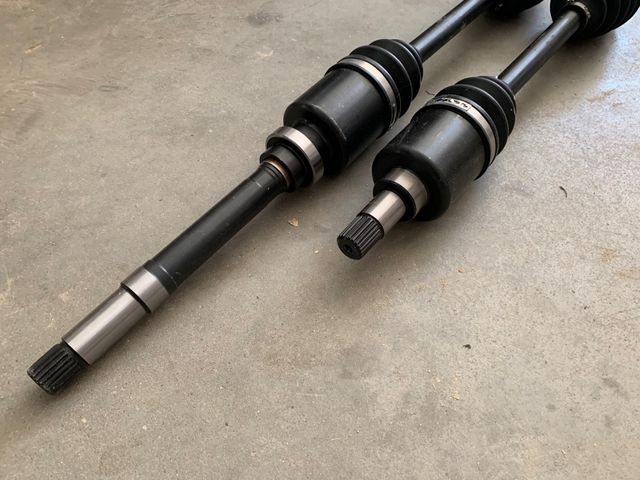 Palieres Saxo 106 AX reforzados