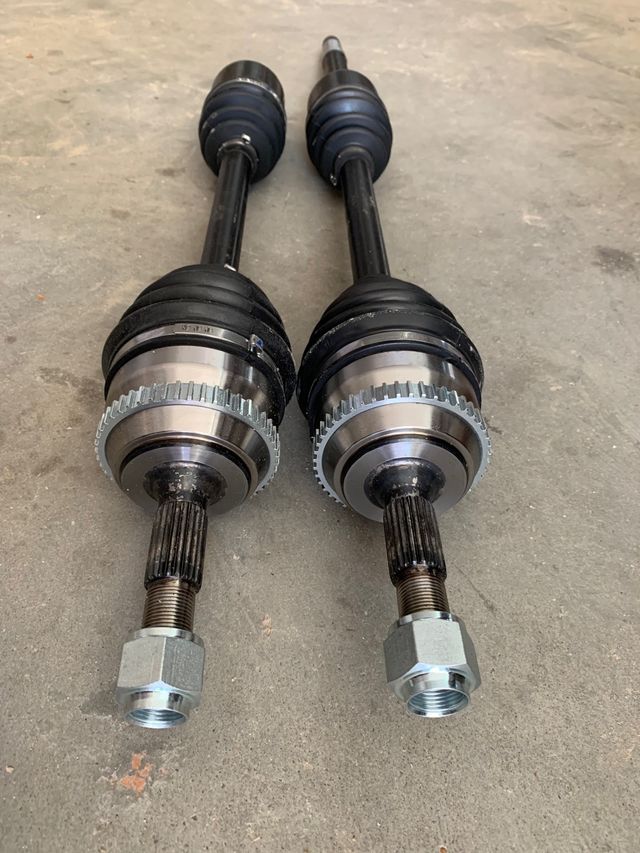 Palieres Saxo 106 AX reforzados