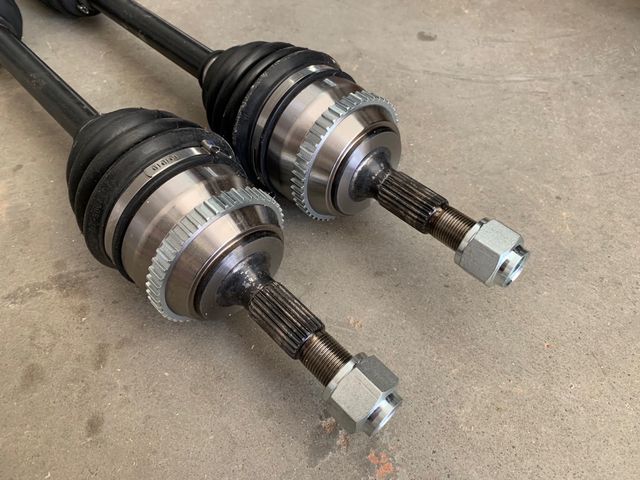 Palieres Saxo 106 AX reforzados