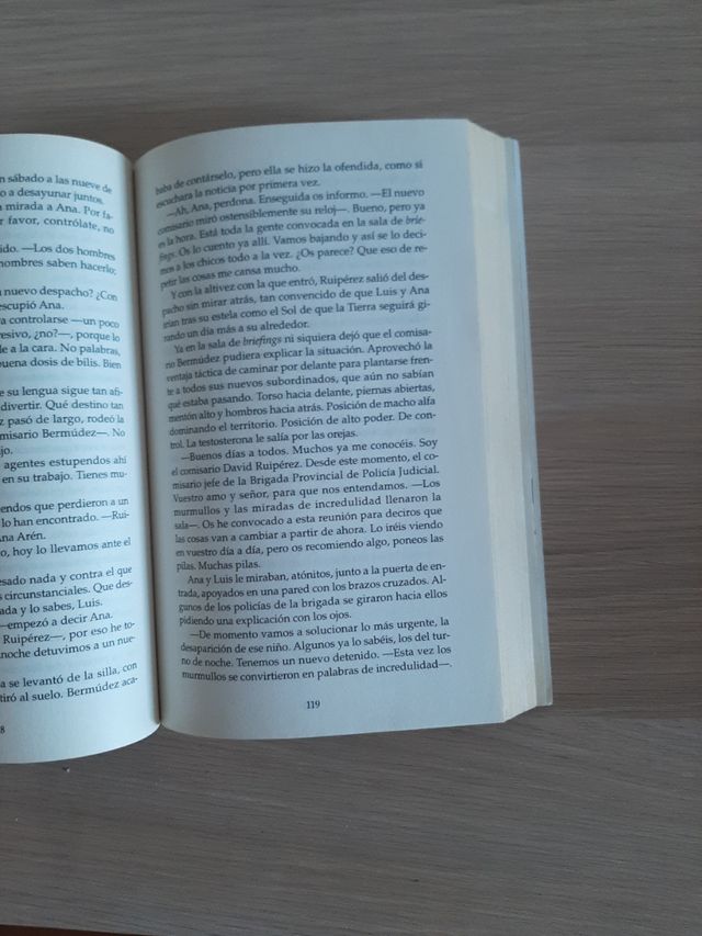 No soy un monstruo: Premio Primavera de Novela ...