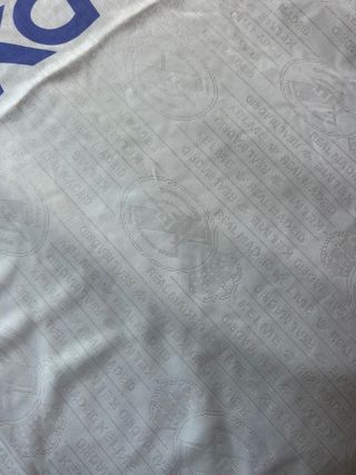 Camiseta Real Madrid Kelme Retro