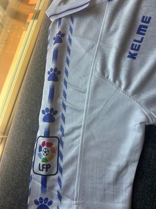 Camiseta Real Madrid Kelme Retro