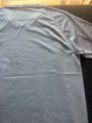 Camiseta Real Madrid Kelme Retro