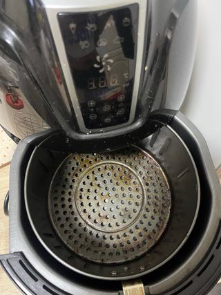Freidora aire Princess 3.5L