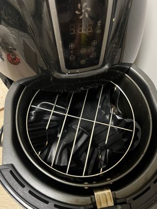 Freidora aire Princess 3.5L
