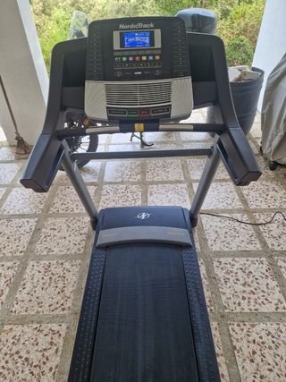 Cinta correr NordicTrack C300