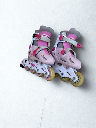 Patines en línea infantiles ajustables