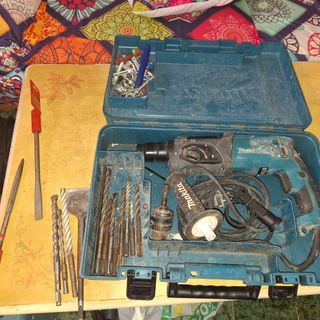 Martillo perforador Makita