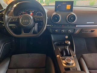 Audi A3 1.5 TFSI SPORTBACK 150CV TECHO PANORÁMICO