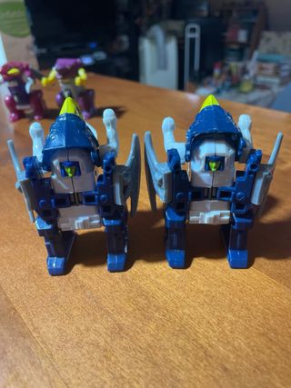 Transformers G1 Firecons