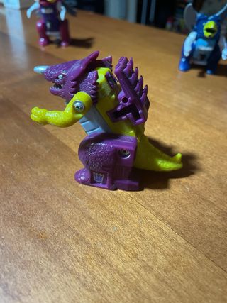 Transformers G1 Firecons