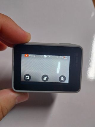 GoPro Hero 7 White - Cámara Deportiva Gris