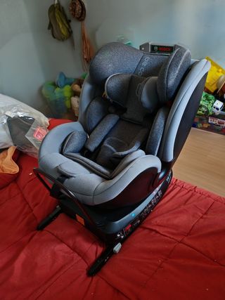 Silla coche Be cool jupiter 