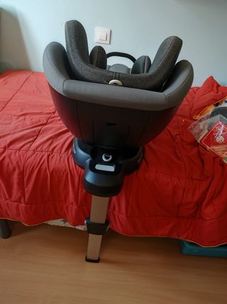 Silla coche Be cool jupiter 