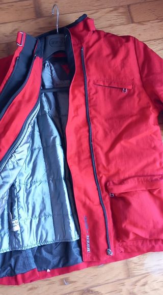 Giacca moto Dainese donna 