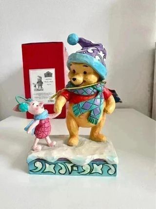 disney traditions jim shore winnie