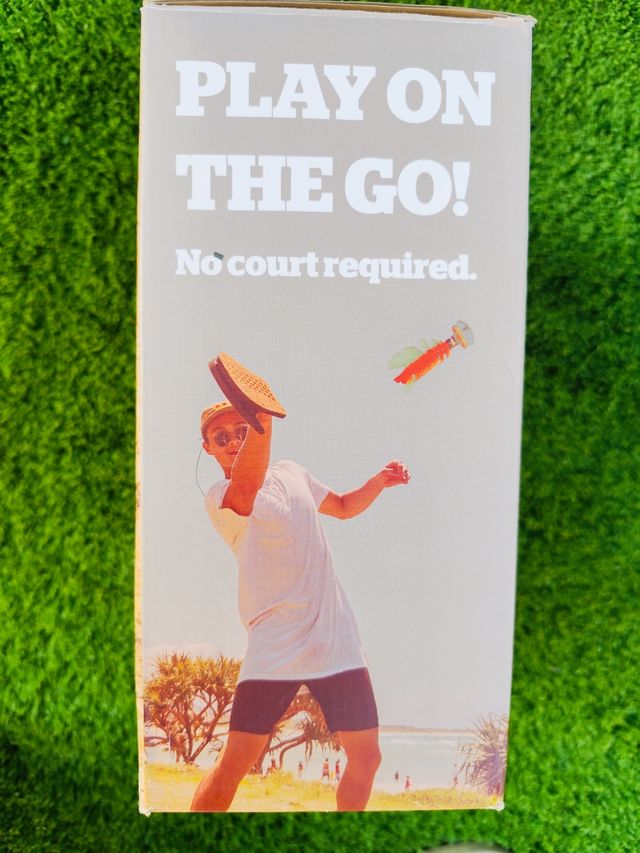 Juego de palas  VOLI