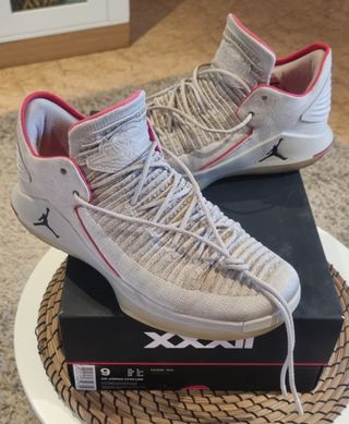 Air Jordan XXXII Low - Beige/Rosa - 42.5